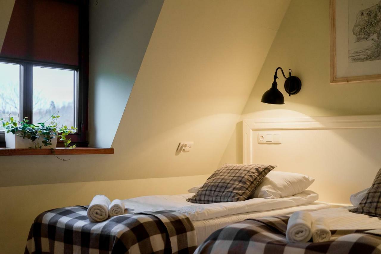 Hotel Zielona Brama Przywidz  Esterno foto