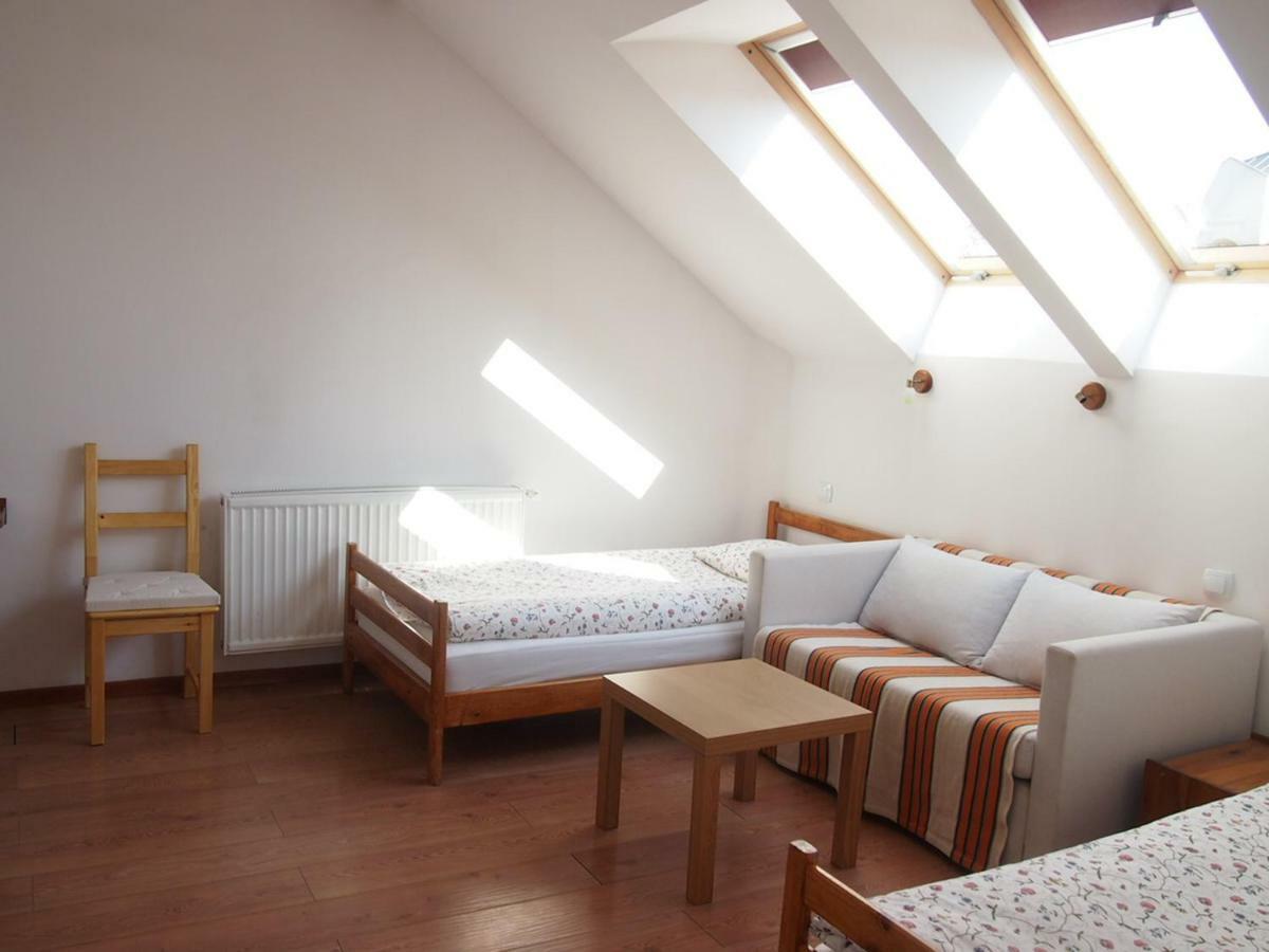 Hotel Zielona Brama Przywidz  Esterno foto