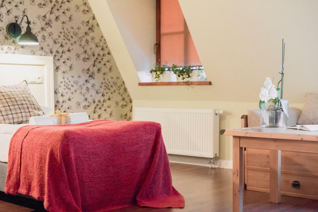 Hotel Zielona Brama Przywidz  Esterno foto