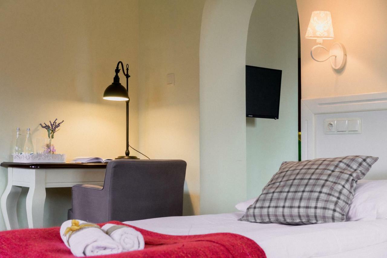 Hotel Zielona Brama Przywidz  Esterno foto