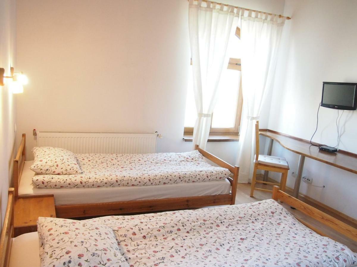 Hotel Zielona Brama Przywidz  Esterno foto