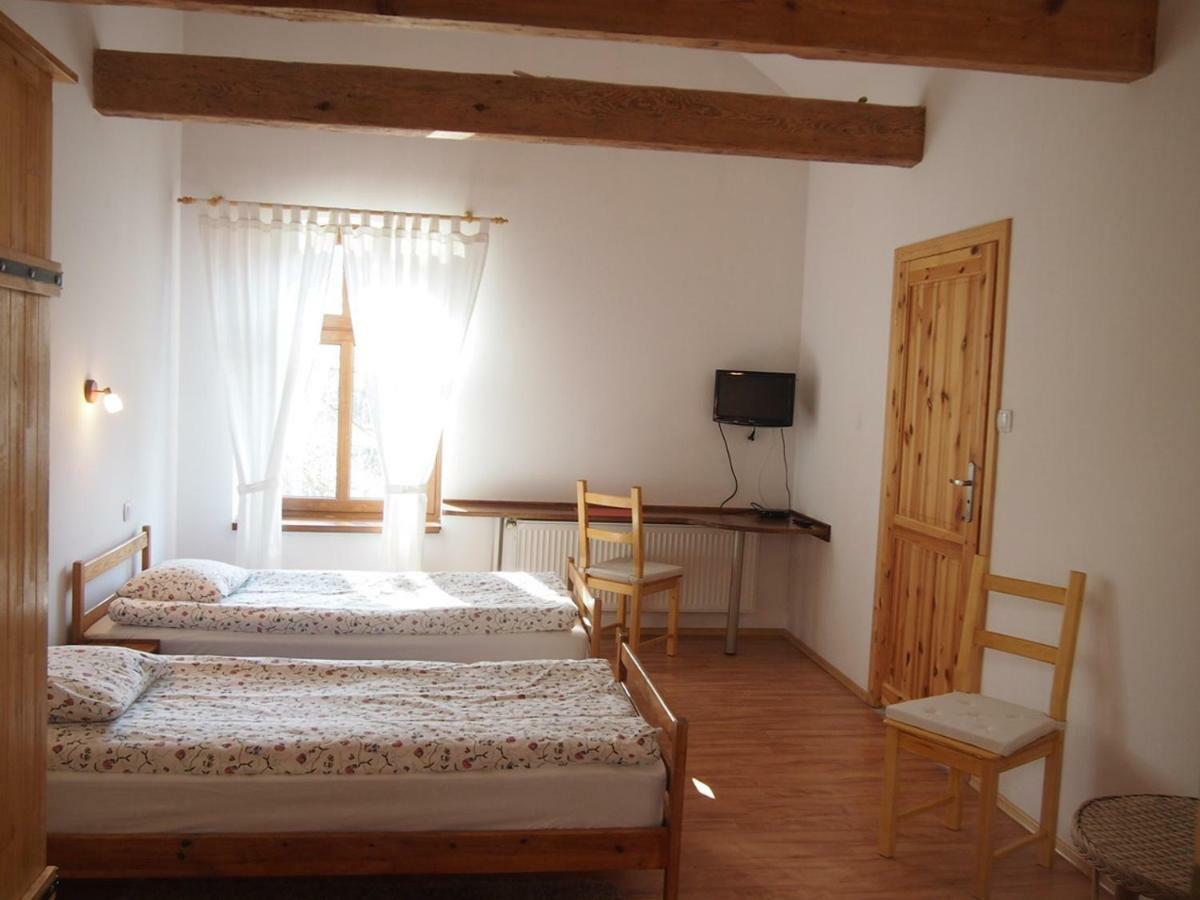 Hotel Zielona Brama Przywidz  Esterno foto