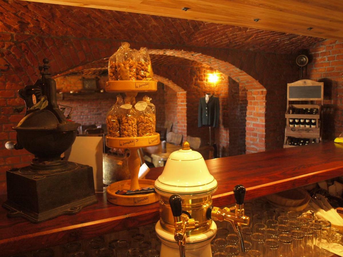 Hotel Zielona Brama Przywidz  Esterno foto