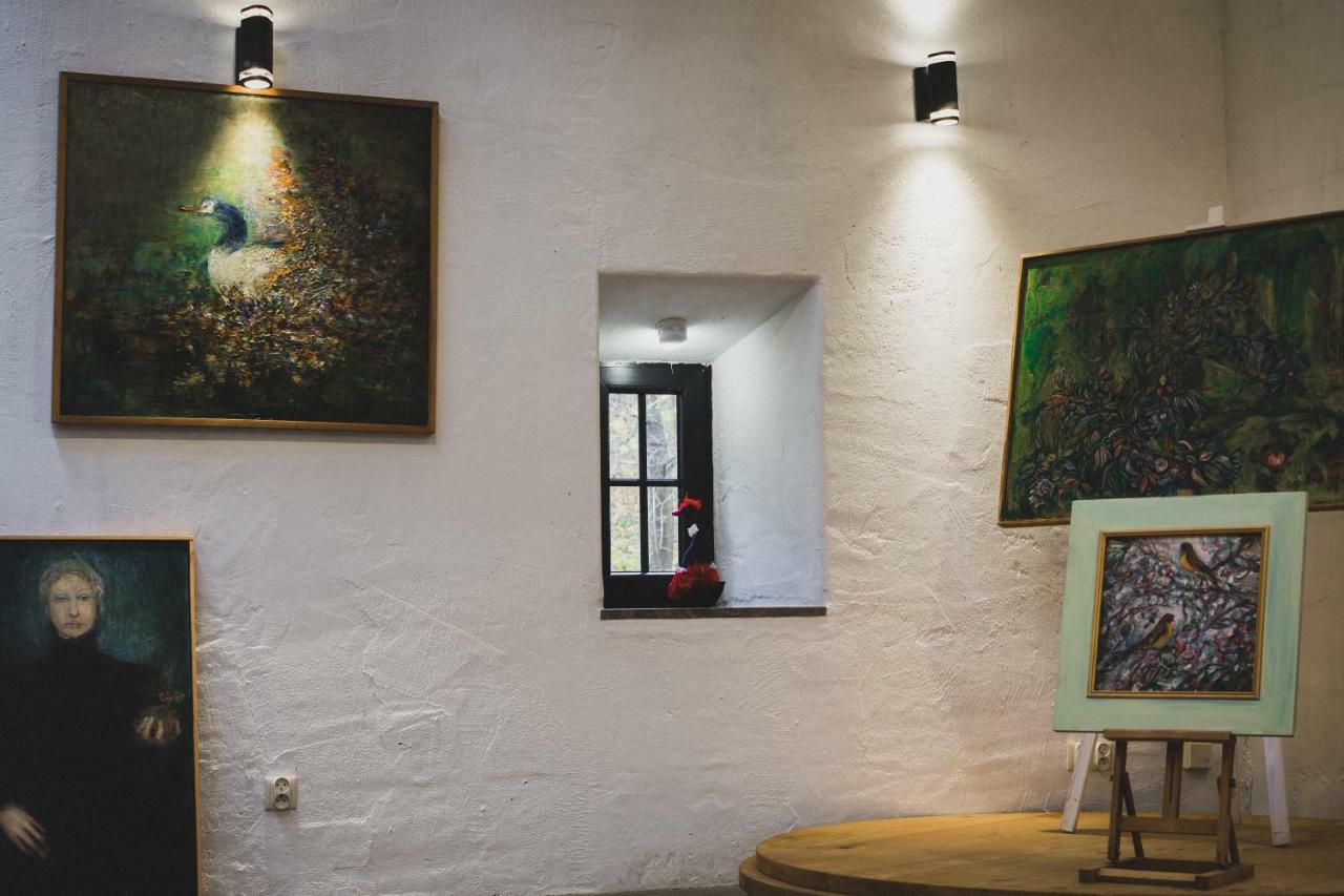 Hotel Zielona Brama Przywidz  Esterno foto